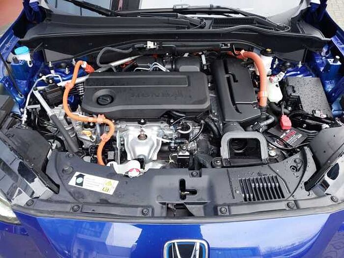 Honda ZR-V 2,0 e:HEV Sport Navi/LED/Kamera