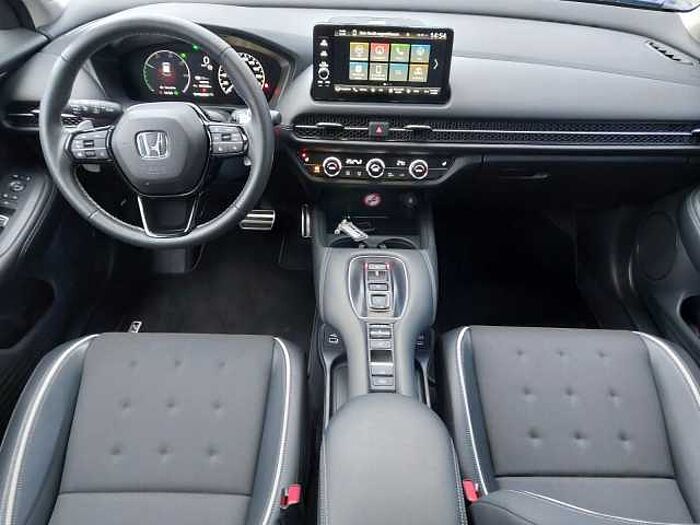 Honda ZR-V 2,0 e:HEV Sport Navi/LED/Kamera