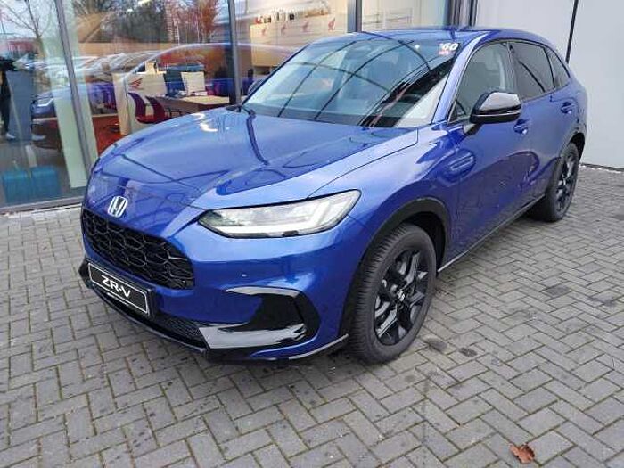 Honda ZR-V 2,0 e:HEV Sport Navi/LED/Kamera
