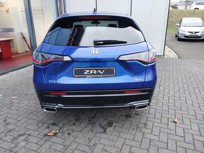 Honda ZR-V 2,0 e:HEV Sport Navi/LED/Kamera
