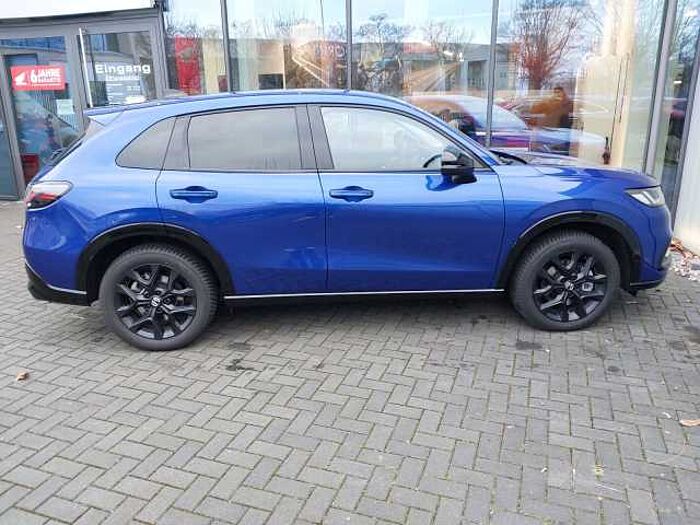 Honda ZR-V 2,0 e:HEV Sport Navi/LED/Kamera