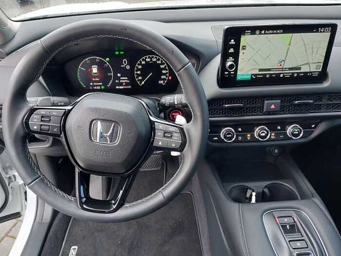 Honda ZR-V 2,0 e:HEV Elegance Navi/LED/Kamera