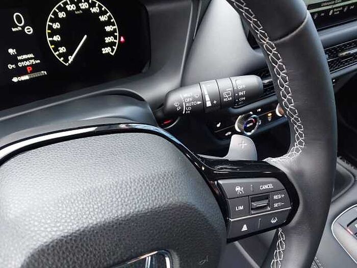 Honda ZR-V 2,0 e:HEV Elegance Navi/LED/Kamera