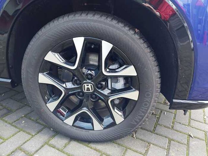 Honda ZR-V 2,0 e: HEV Advance HUD/LED/Bose