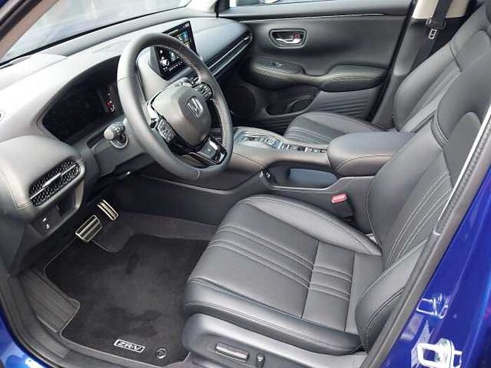 Honda ZR-V 2,0 e: HEV Advance HUD/LED/Bose