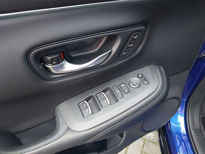 Honda ZR-V 2,0 e: HEV Advance HUD/LED/Bose