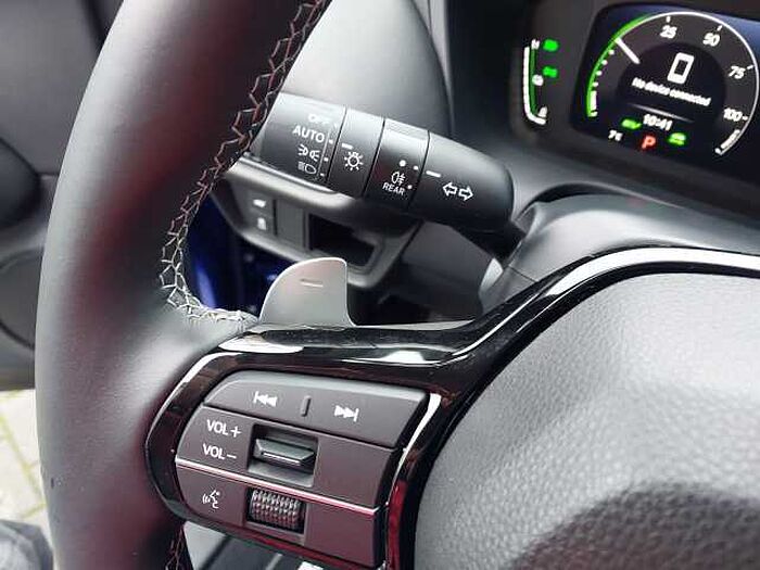 Honda ZR-V 2,0 e: HEV Advance HUD/LED/Bose