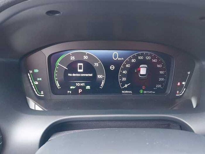 Honda ZR-V 2,0 e: HEV Advance HUD/LED/Bose