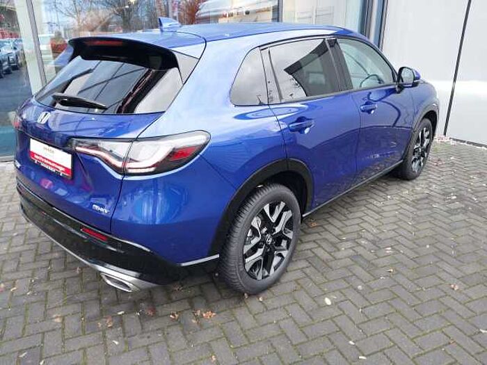 Honda ZR-V 2,0 e: HEV Advance HUD/LED/Bose
