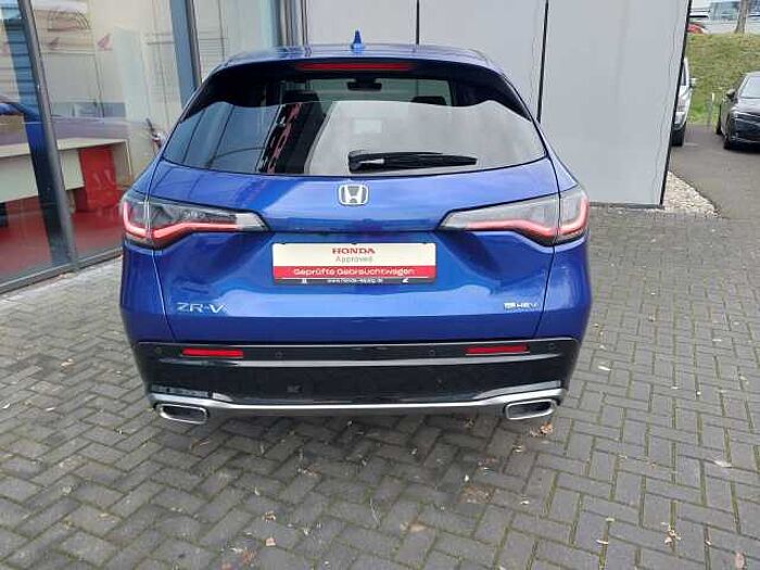 Honda ZR-V 2,0 e: HEV Advance HUD/LED/Bose