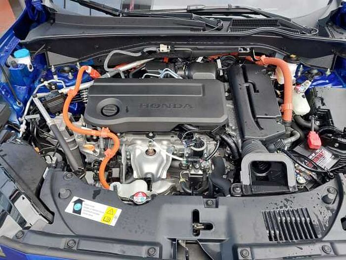 Honda ZR-V 2,0 e: HEV Advance HUD/LED/Bose