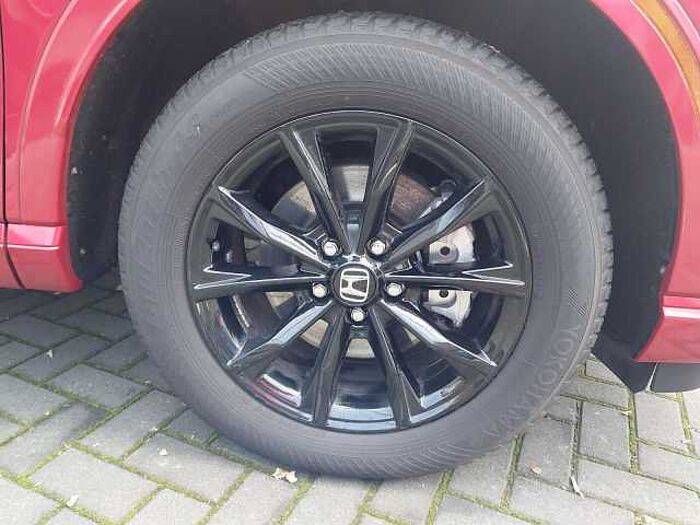 Honda CR-V 2,0 e:PHEV Advance Tech 2WD LED/Navi