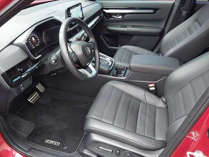 Honda CR-V 2,0 e:PHEV Advance Tech 2WD LED/Navi