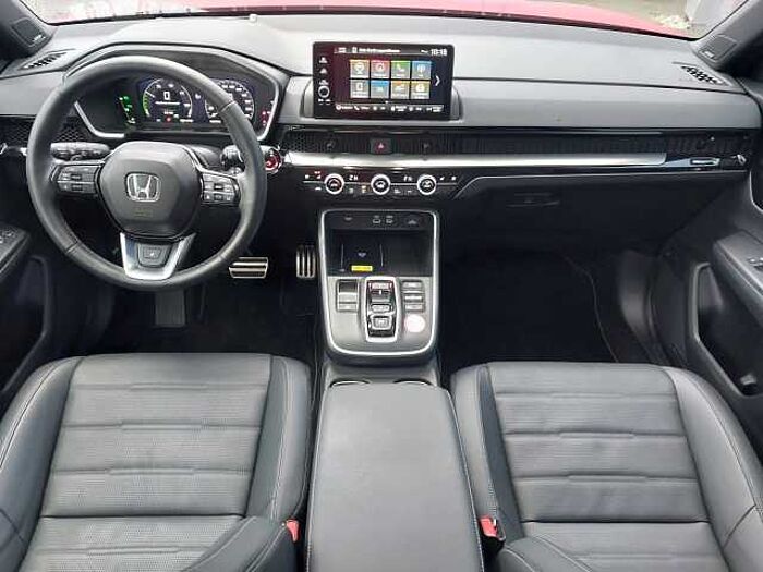Honda CR-V 2,0 e:PHEV Advance Tech 2WD LED/Navi