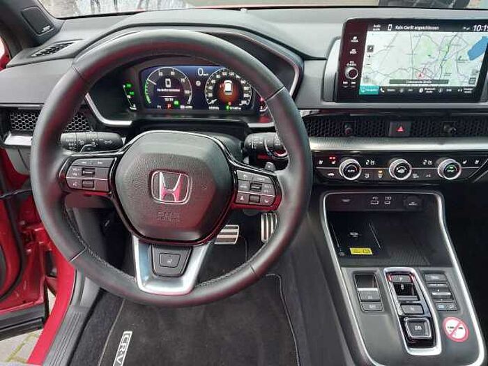 Honda CR-V 2,0 e:PHEV Advance Tech 2WD LED/Navi