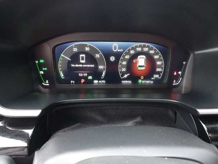 Honda CR-V 2,0 e:PHEV Advance Tech 2WD LED/Navi