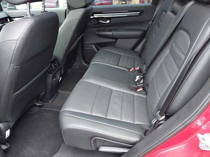 Honda CR-V 2,0 e:PHEV Advance Tech 2WD LED/Navi