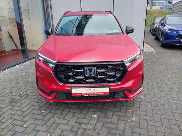 Honda CR-V 2,0 e:PHEV Advance Tech 2WD LED/Navi