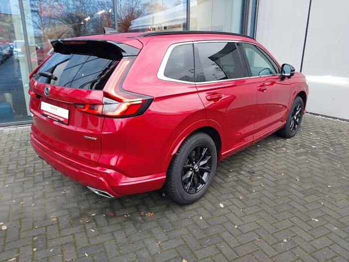 Honda CR-V 2,0 e:PHEV Advance Tech 2WD LED/Navi