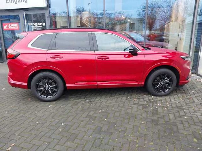 Honda CR-V 2,0 e:PHEV Advance Tech 2WD LED/Navi
