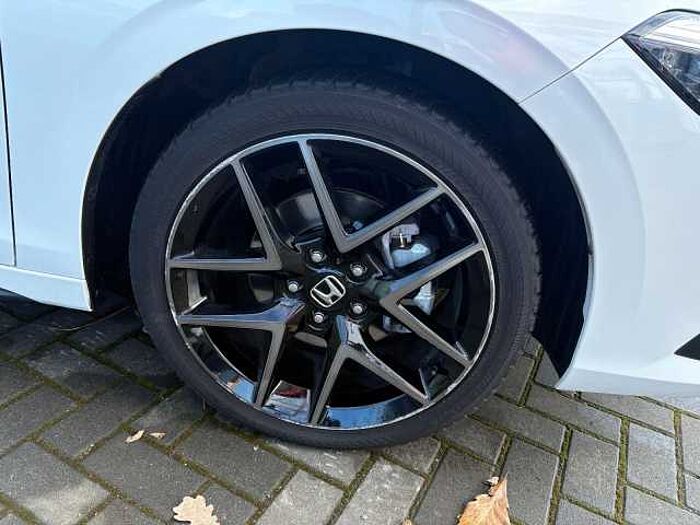 Honda Civic 2,0 e:HEV Advance Navi/LED/Kamera