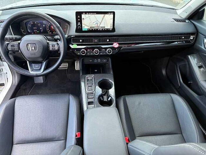 Honda Civic 2,0 e:HEV Advance Navi/LED/Kamera