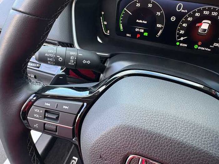 Honda Civic 2,0 e:HEV Advance Navi/LED/Kamera