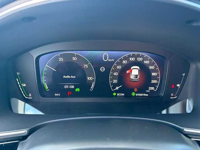 Honda Civic 2,0 e:HEV Advance Navi/LED/Kamera