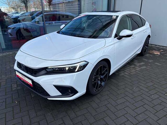 Honda Civic 2,0 e:HEV Advance Navi/LED/Kamera