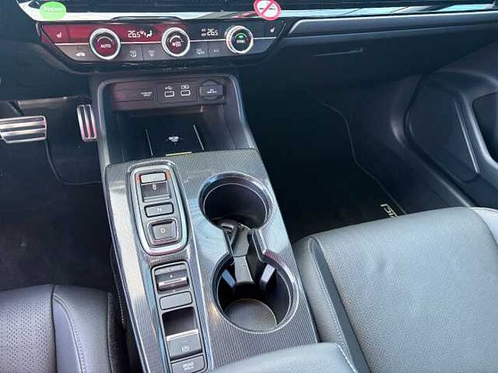 Honda Civic 2,0 e:HEV Advance Navi/LED/Kamera