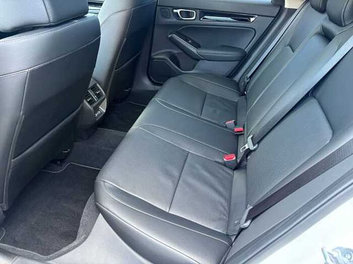 Honda Civic 2,0 e:HEV Advance Navi/LED/Kamera