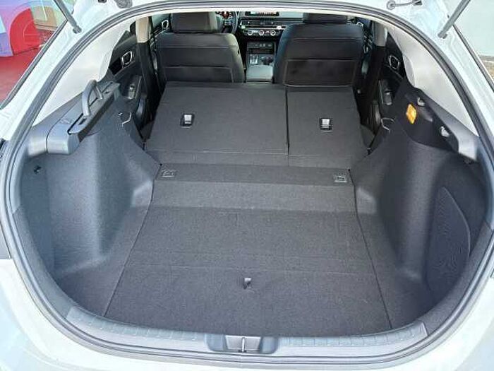 Honda Civic 2,0 e:HEV Advance Navi/LED/Kamera