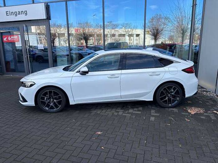 Honda Civic 2,0 e:HEV Advance Navi/LED/Kamera
