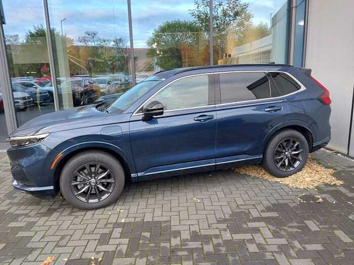 Honda CR-V e:PHEV Advance Tech 2WD Plug In