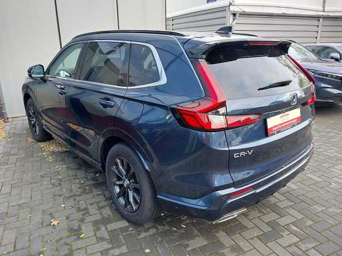 Honda CR-V e:PHEV Advance Tech 2WD Plug In