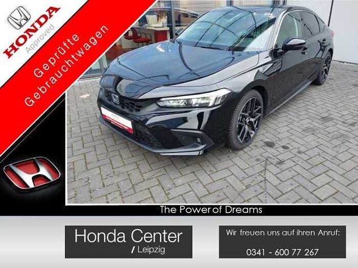 Honda Civic 2,0 e:HEV Advance Navi/LED/Kamera