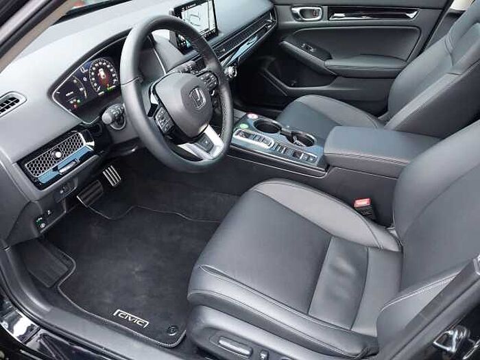 Honda Civic 2,0 e:HEV Advance Navi/LED/Kamera