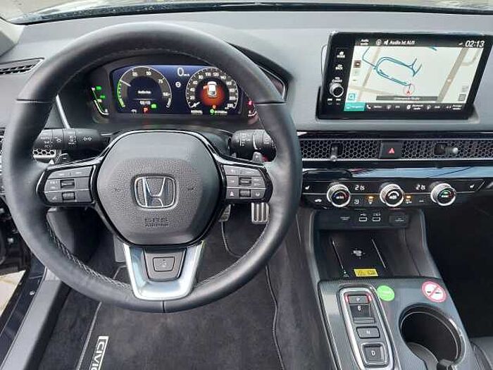 Honda Civic 2,0 e:HEV Advance Navi/LED/Kamera