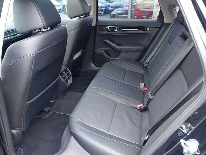 Honda Civic 2,0 e:HEV Advance Navi/LED/Kamera