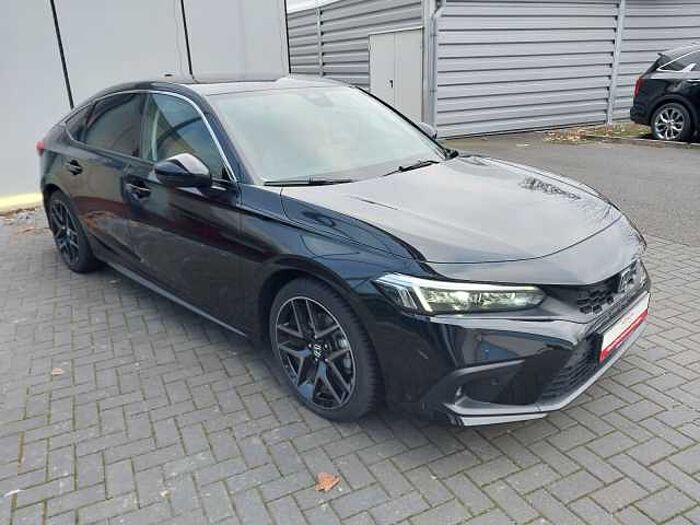 Honda Civic 2,0 e:HEV Advance Navi/LED/Kamera