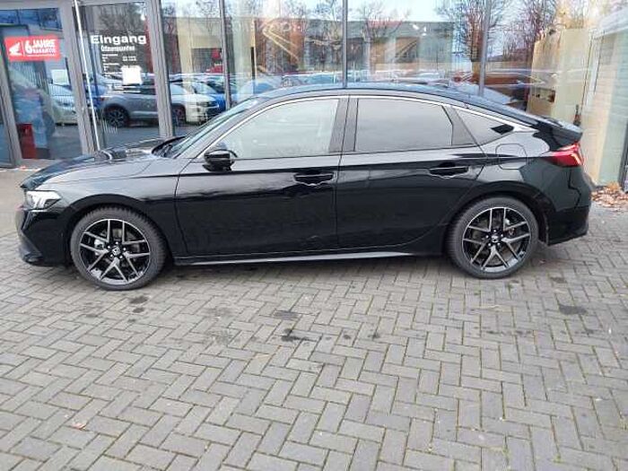 Honda Civic 2,0 e:HEV Advance Navi/LED/Kamera