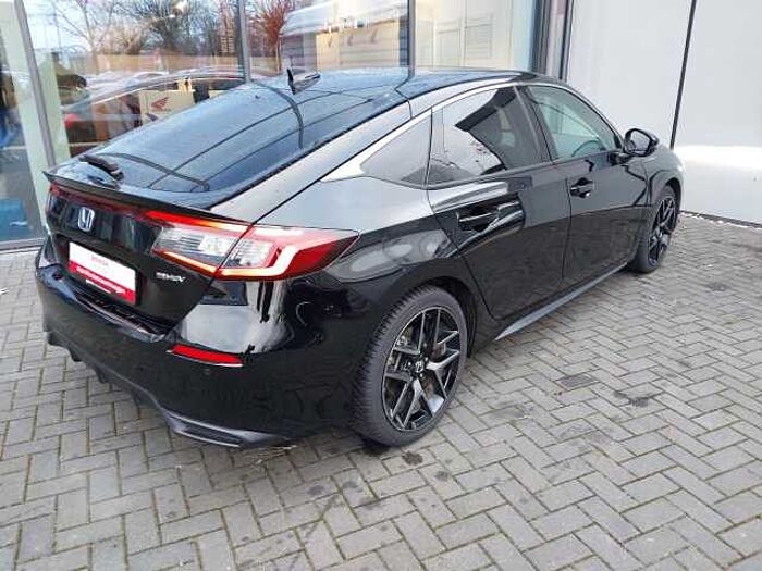 Honda Civic 2,0 e:HEV Advance Navi/LED/Kamera