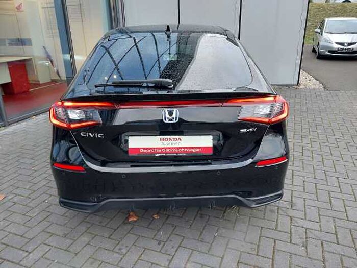 Honda Civic 2,0 e:HEV Advance Navi/LED/Kamera