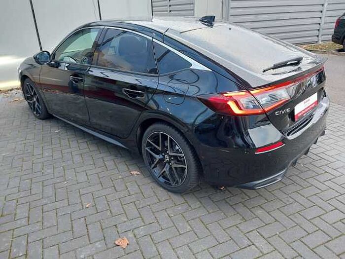Honda Civic 2,0 e:HEV Advance Navi/LED/Kamera