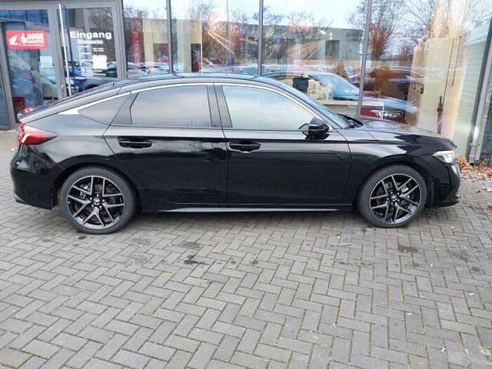 Honda Civic 2,0 e:HEV Advance Navi/LED/Kamera