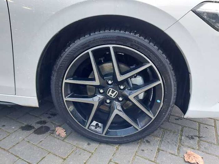 Honda Civic 2,0 e:HEV Advance Navi/LED/Kamera