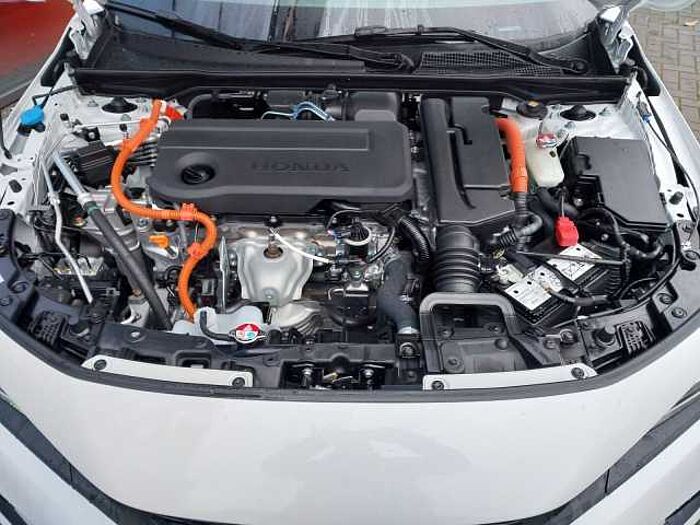 Honda Civic 2,0 e:HEV Advance Navi/LED/Kamera