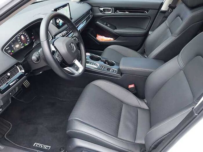 Honda Civic 2,0 e:HEV Advance Navi/LED/Kamera
