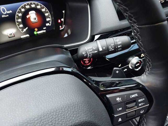 Honda Civic 2,0 e:HEV Advance Navi/LED/Kamera