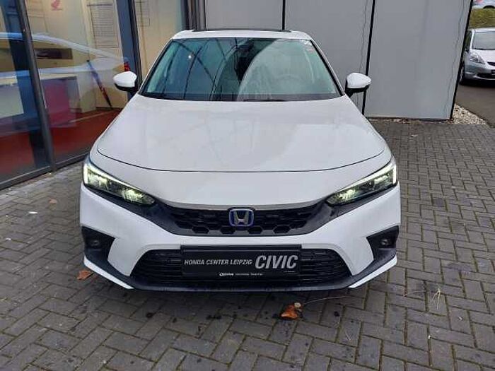 Honda Civic 2,0 e:HEV Advance Navi/LED/Kamera